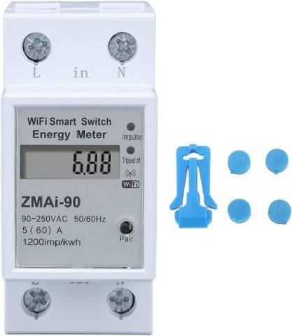 Tor Titan Smart Multifunction Energy Meter